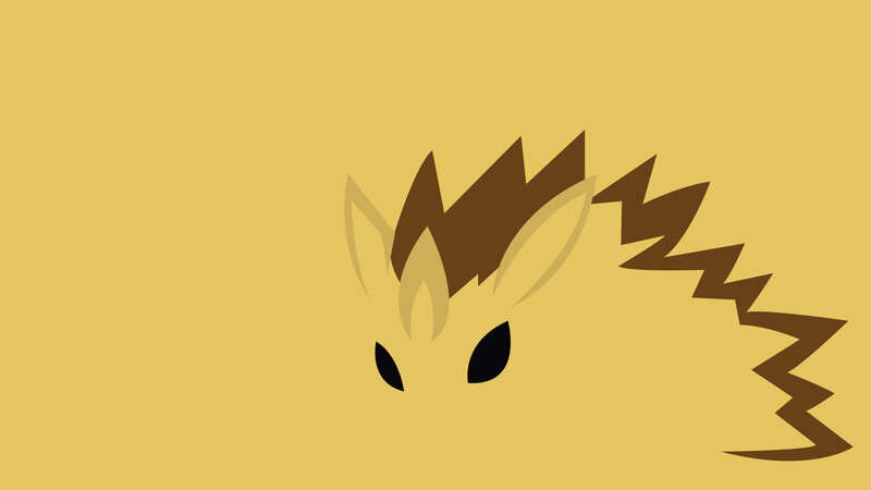 Spiky-haired Creature