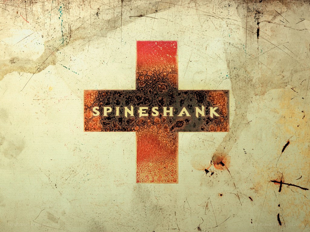 Spineshank band logo