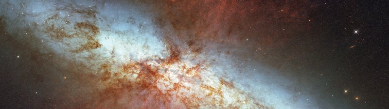 Spiral Galaxy — Blue, Dramatic, Night, Photograph, Stars, Nebula, Cosmic Dust