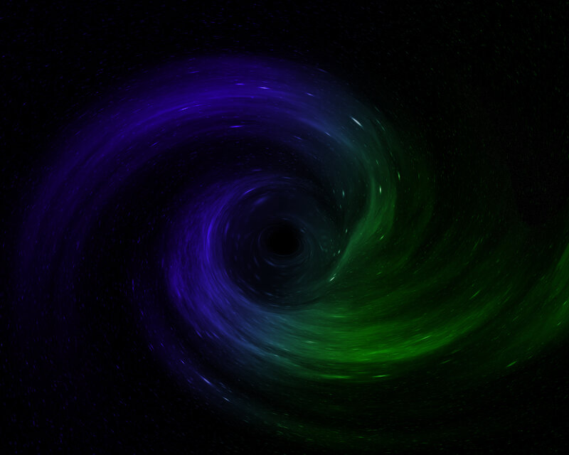 Spiral Galaxy Center