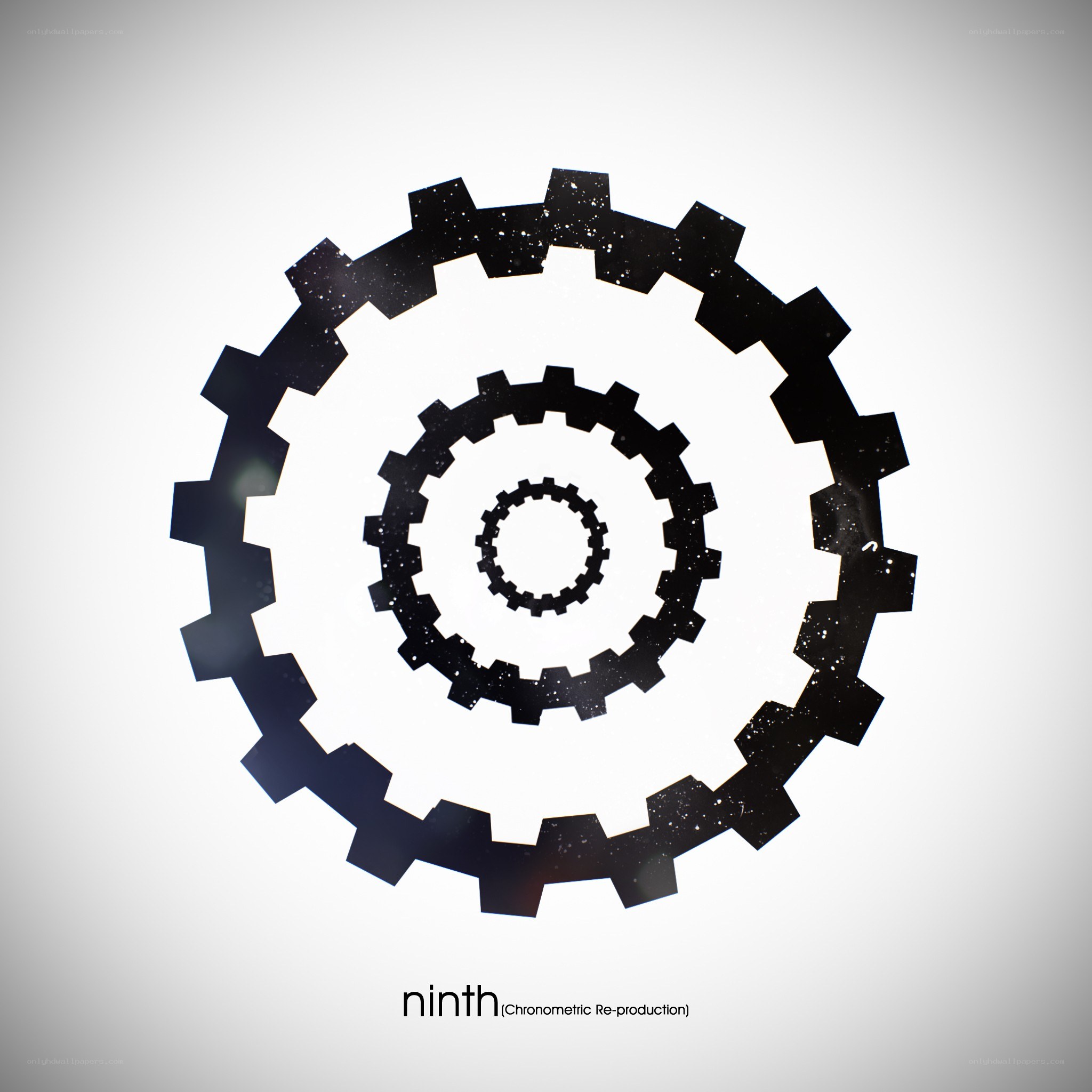 Spiral gear design