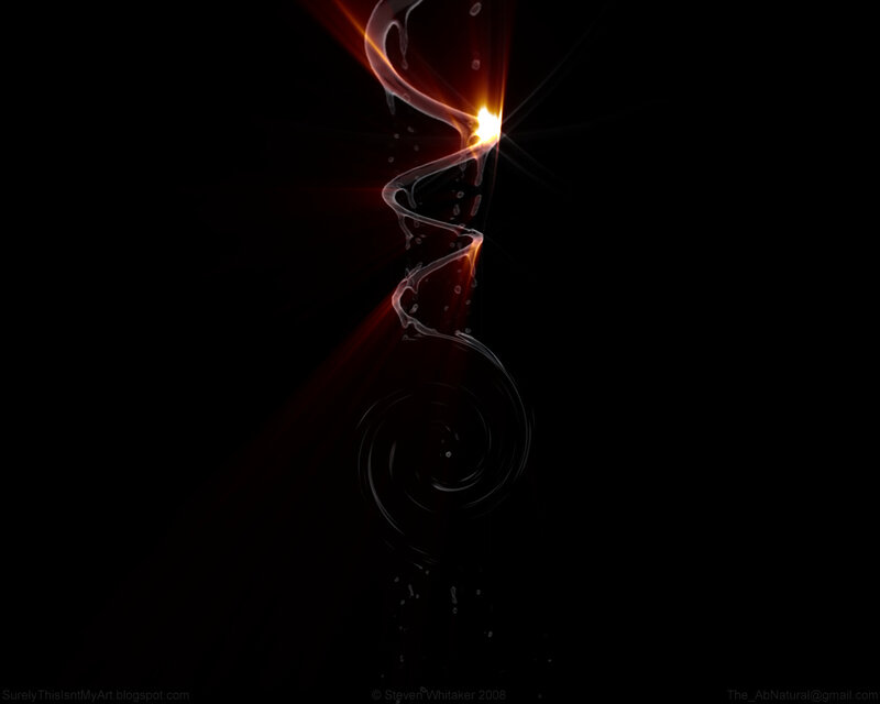 Spiral Light Beam