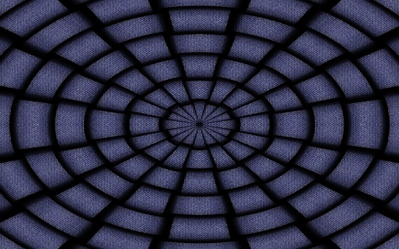 spiral pattern with dark texture