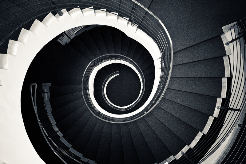 Spiral Staircase