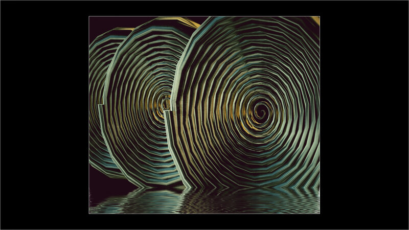 Spiral Tunnel Structures