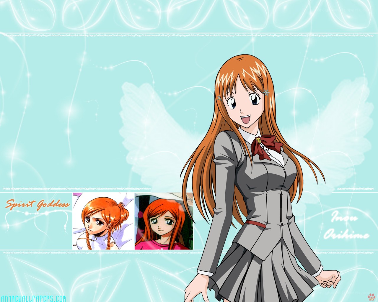 Spirit Goddess wallpaper