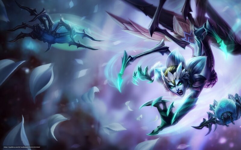 spirit of the forest