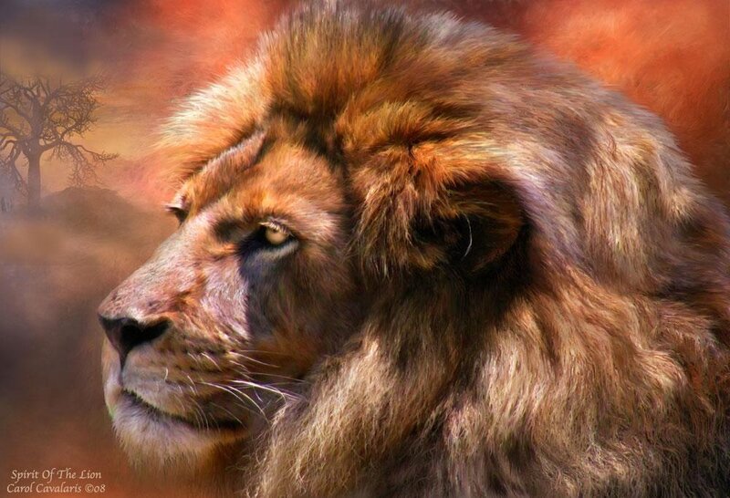 Spirit of the Lion