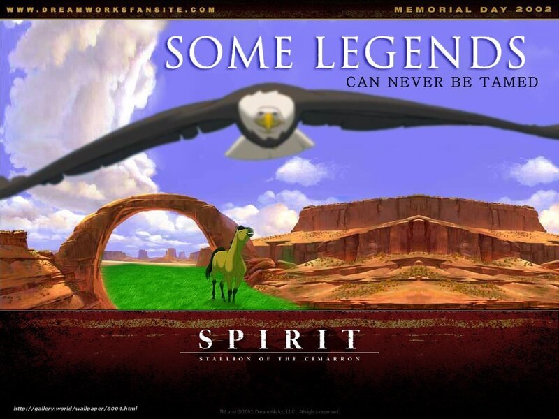 Spirit: Stallion of the Cimarron