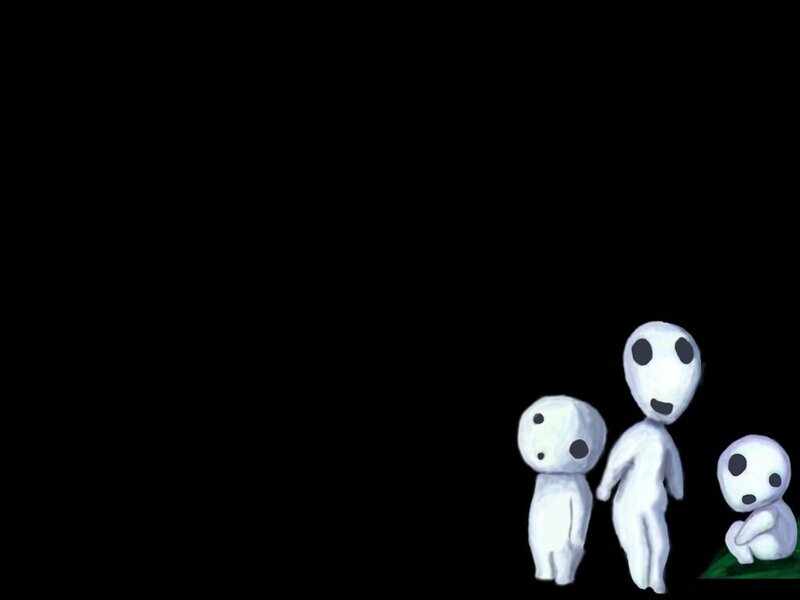 spirits from spirited away