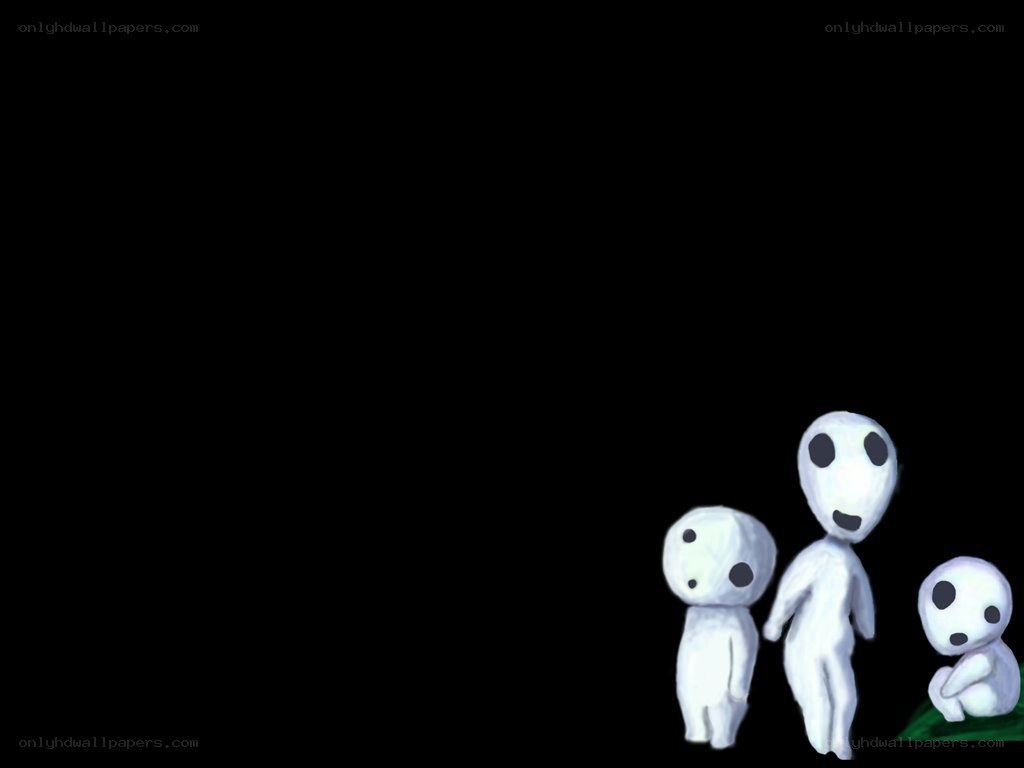 spirits from spirited away
