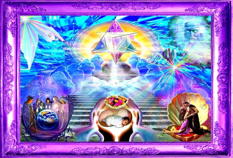 Spiritual Figures and Symbols