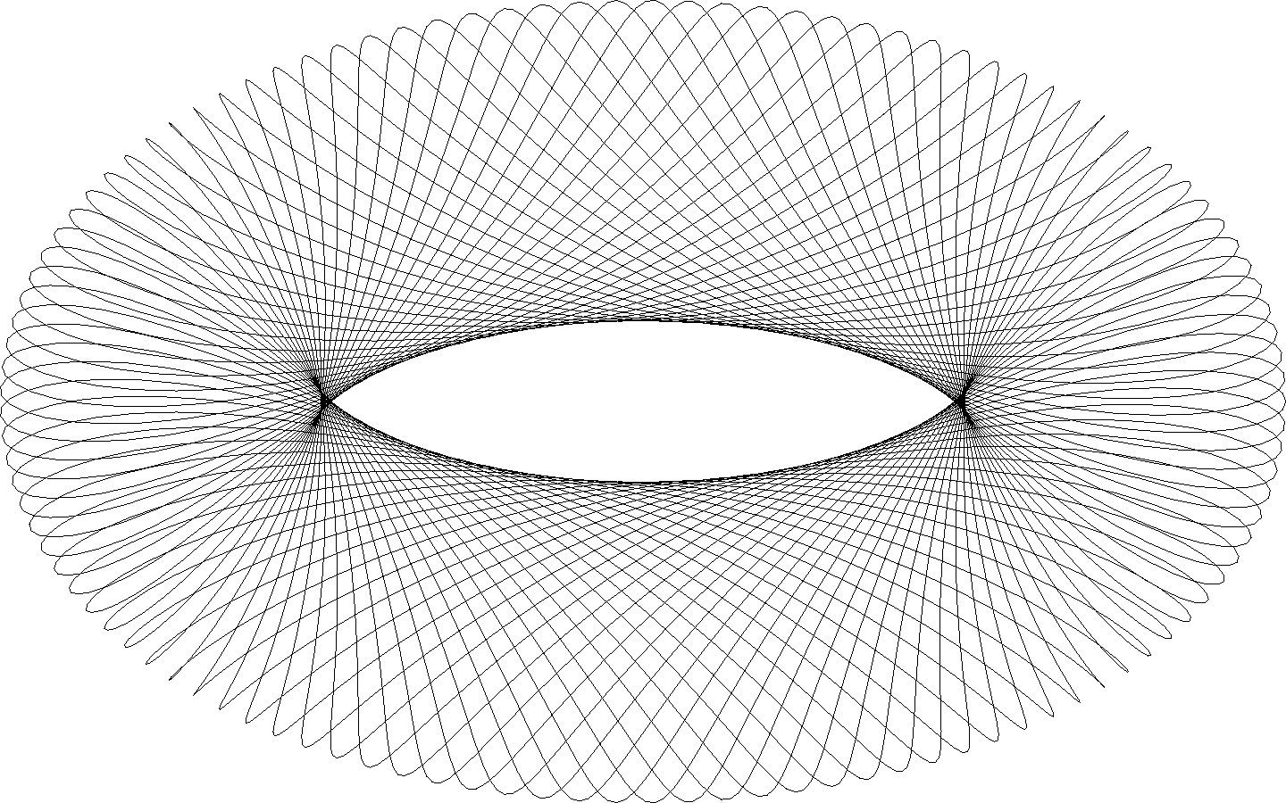 spirograph pattern design