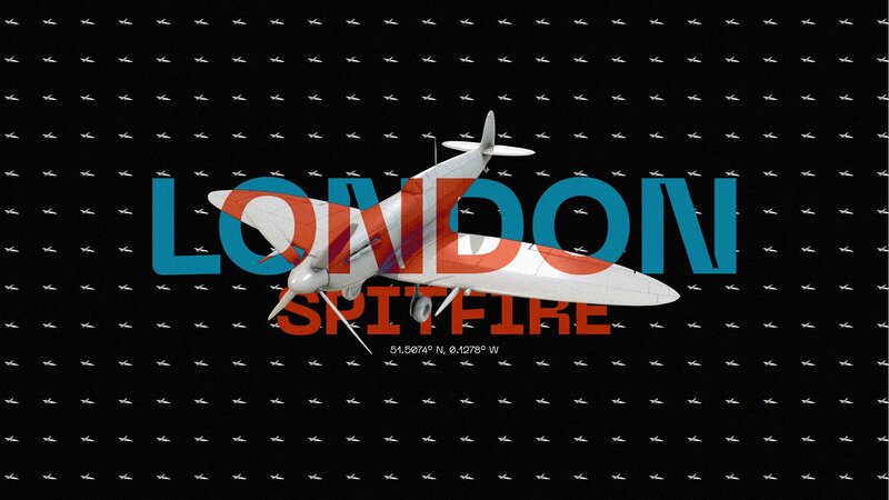 Spitfire Aircraft