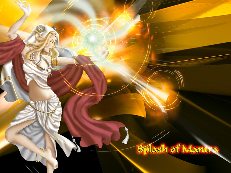 Splash of Mantra
