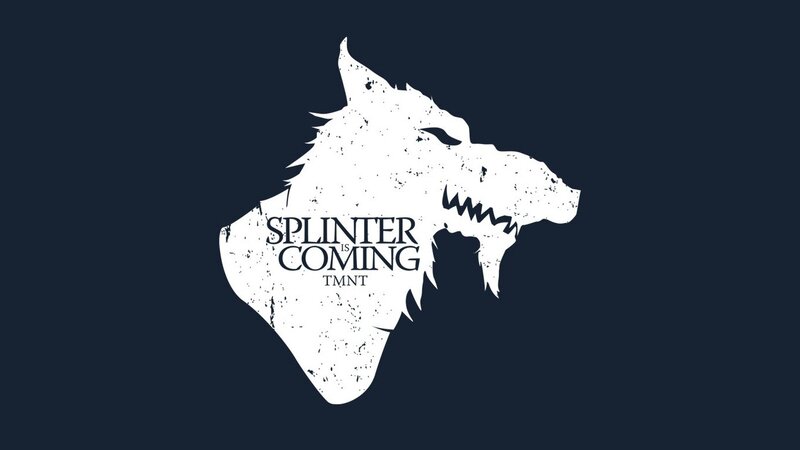 Splinter is Coming