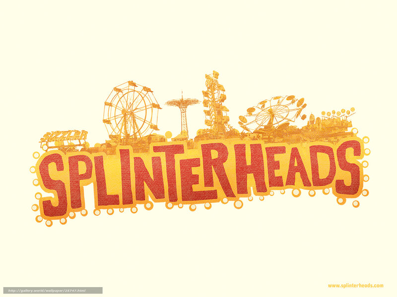 Splinterheads Logo