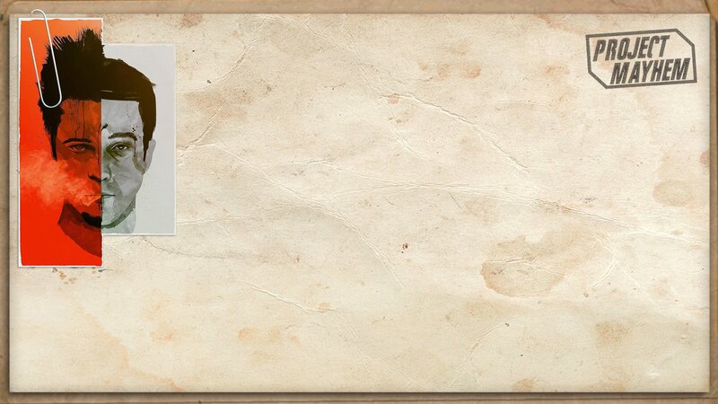 Split-face Portrait — Beige