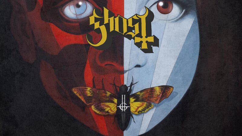 Split-face with Moth
