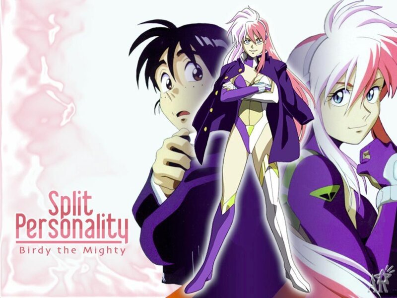 Split Personality: Birdy the Mighty