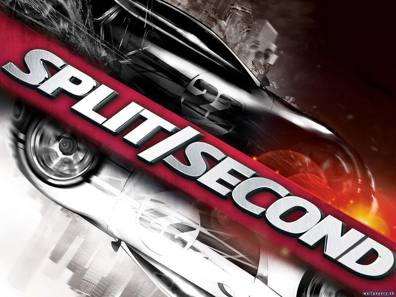 Split Second movie poster