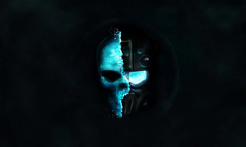 Split Skull Helmet