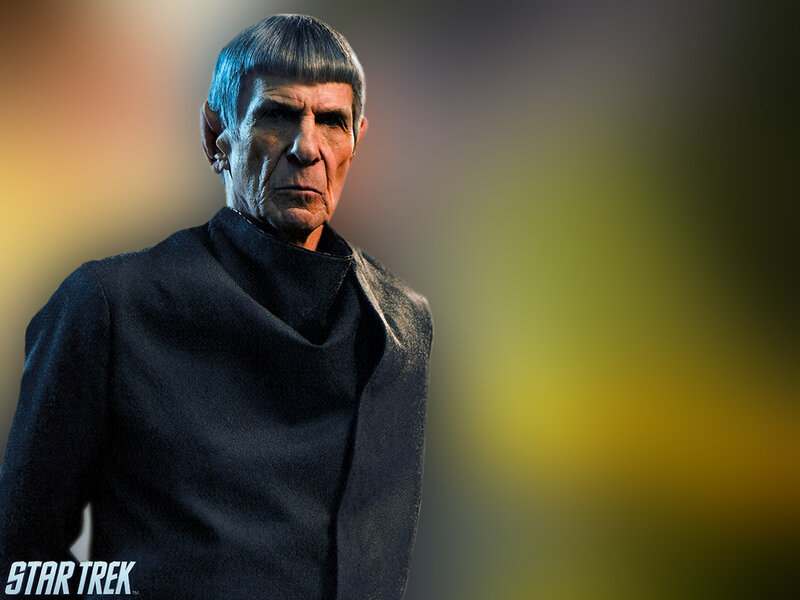 Spock Character