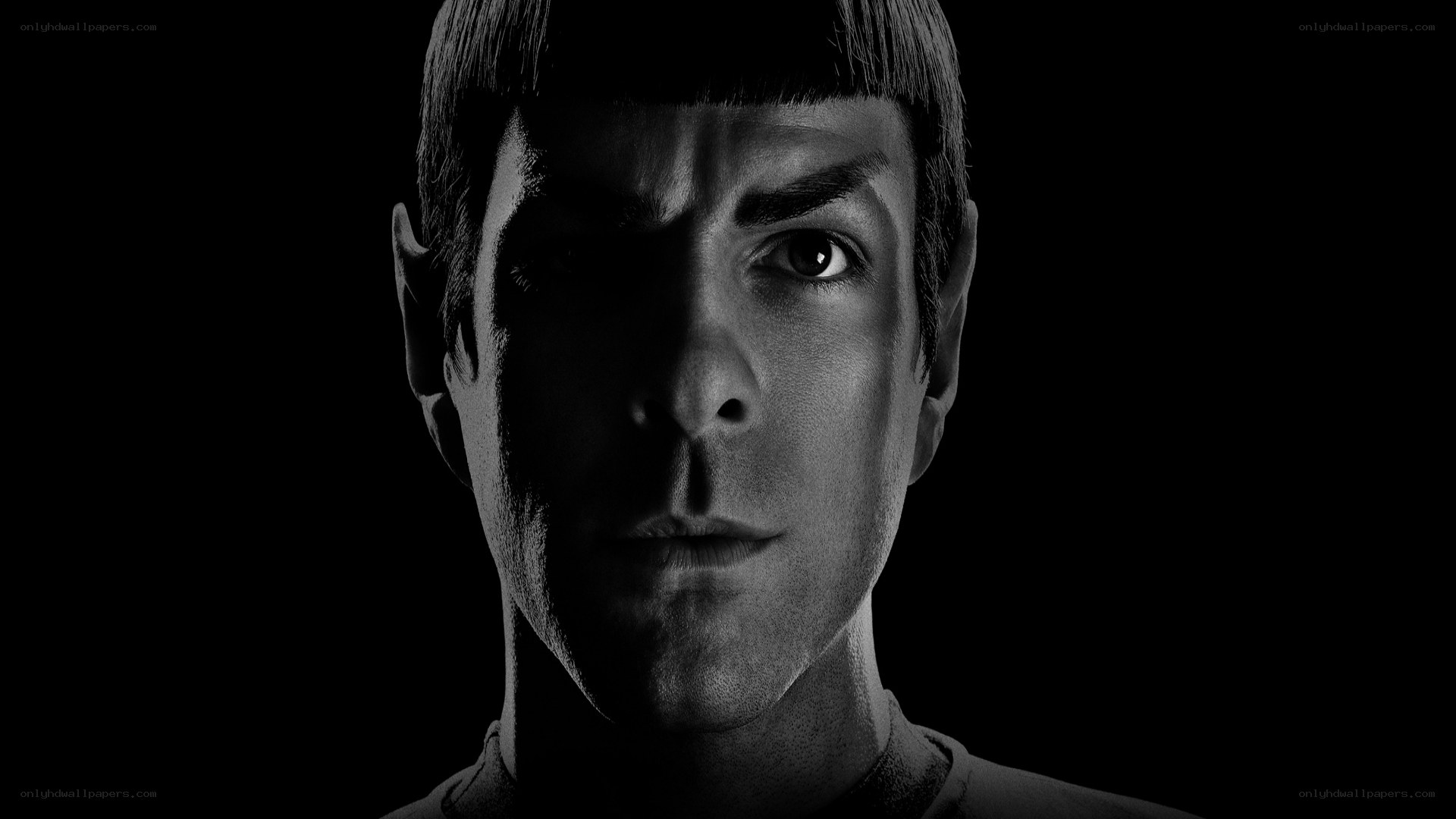 Spock from Star Trek