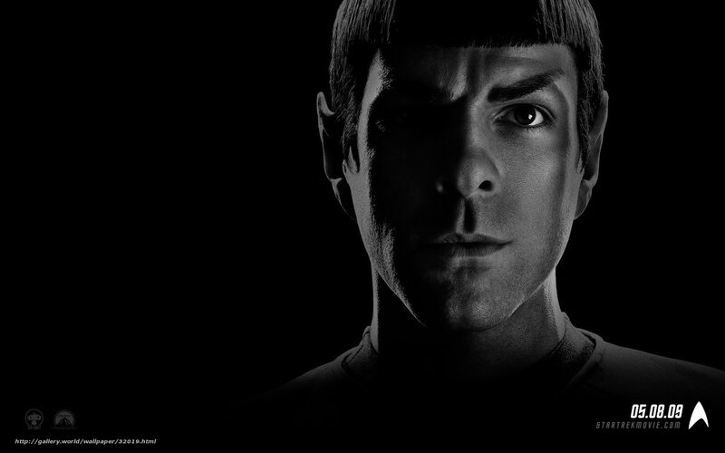 Spock from Star Trek