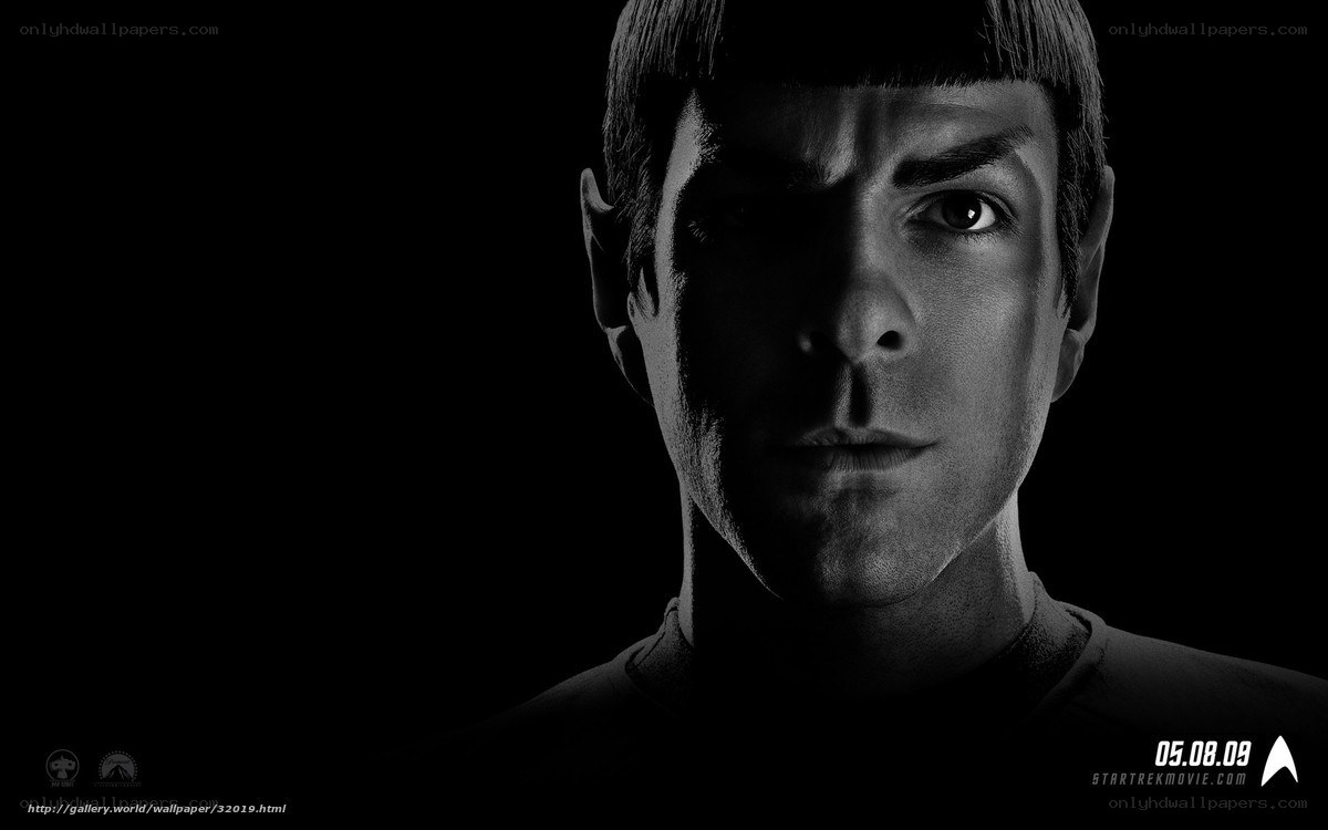 Spock from Star Trek