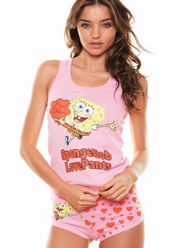 SpongeBob pajamas