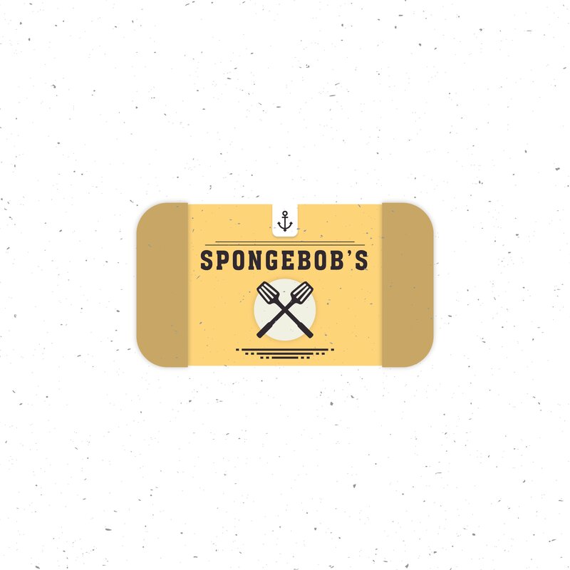 SpongeBob's Logo