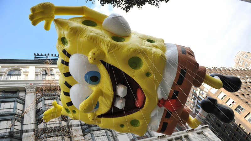 SpongeBob SquarePants Balloon