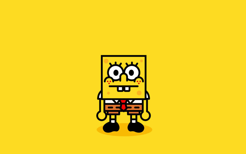 SpongeBob SquarePants character