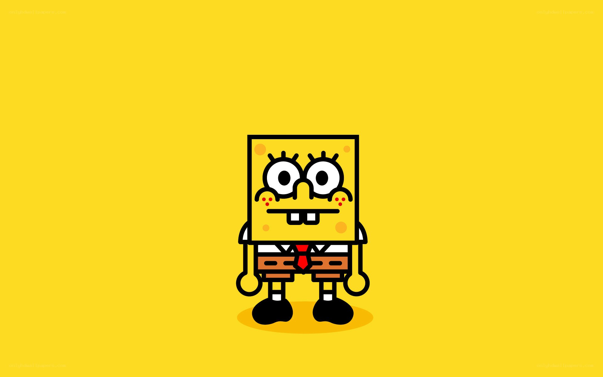 SpongeBob SquarePants character