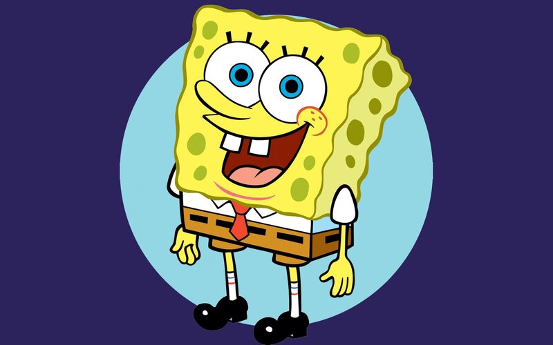 SpongeBob SquarePants character
