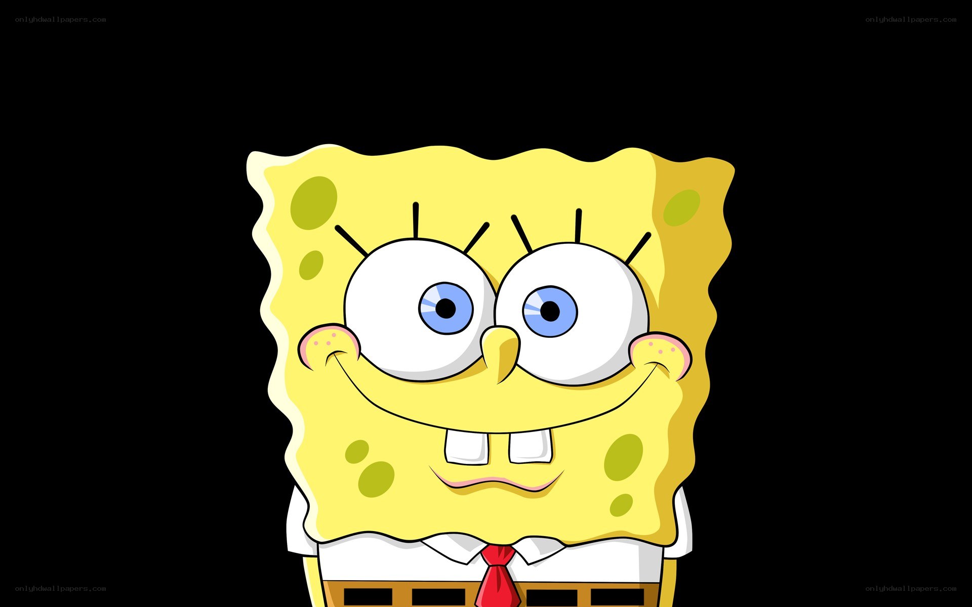 SpongeBob SquarePants character