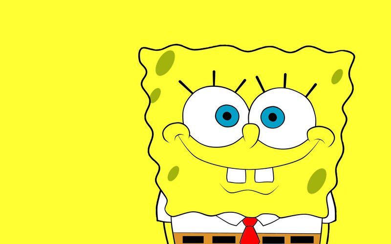 SpongeBob SquarePants character