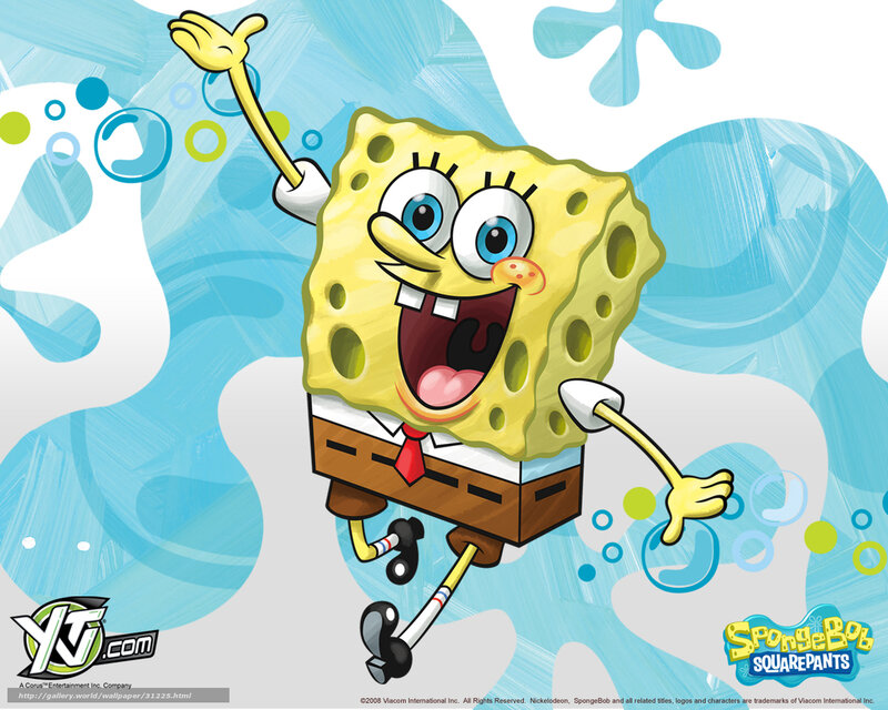SpongeBob SquarePants character art
