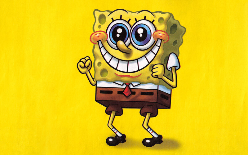 SpongeBob SquarePants character