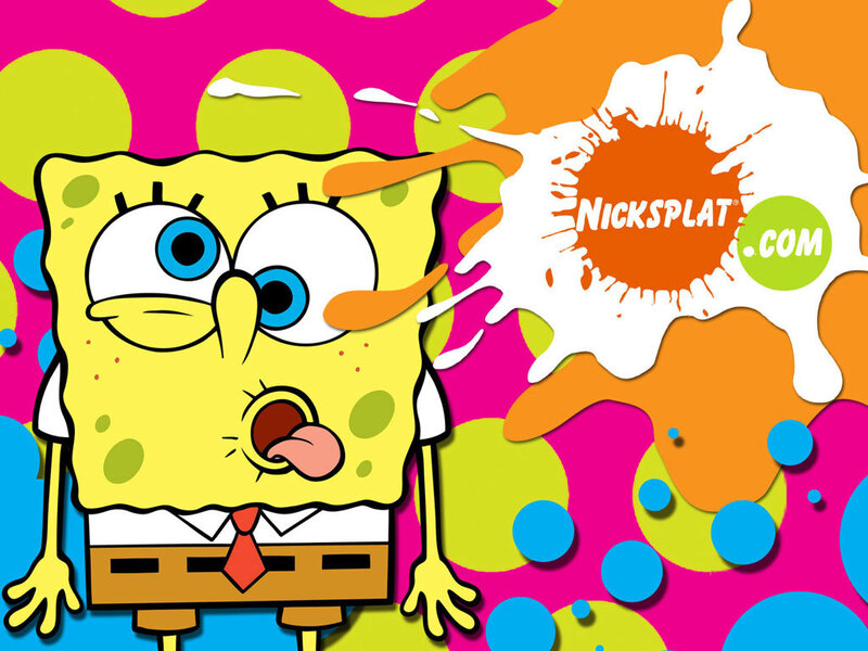 Spongebob Squarepants Character — Yellow