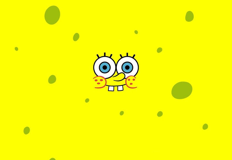 SpongeBob SquarePants face