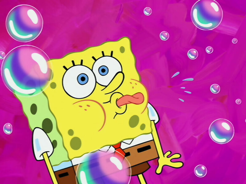 Spongebob Squarepants — Pink