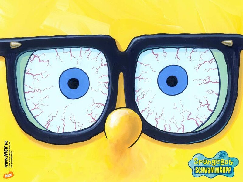 Spongebob Squarepants — Yellow, Cartoonish