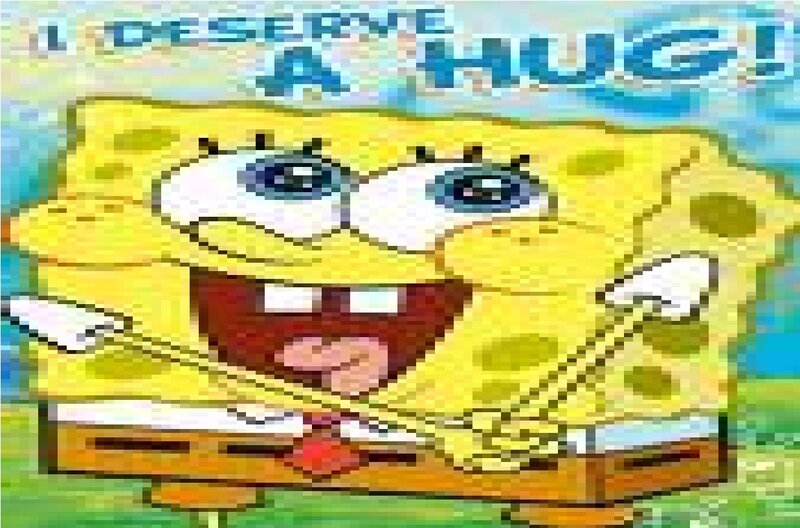 Spongebob Squarepants — Yellow, Happy