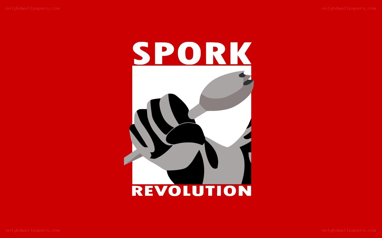 Spork Revolution logo