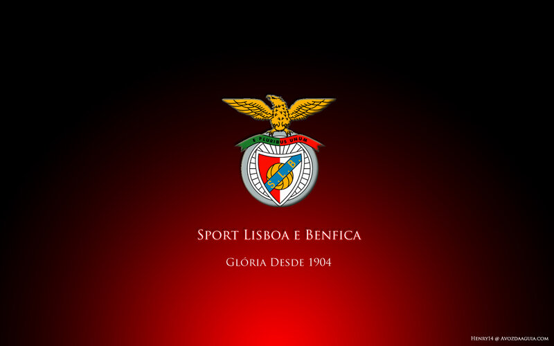 Sport Lisboa e Benfica logo