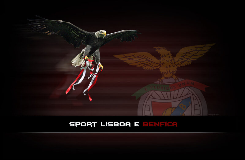 Sport Lisboa e Benfica logo