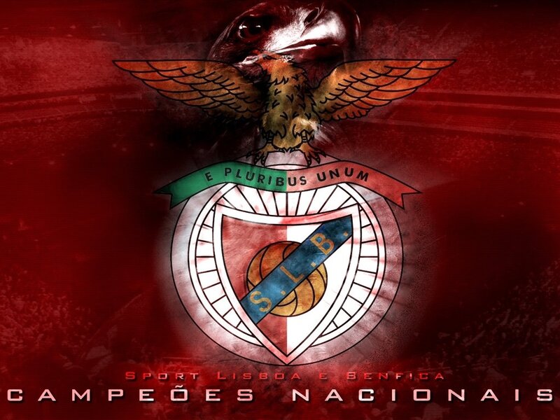 Sport Lisboa e Benfica logo