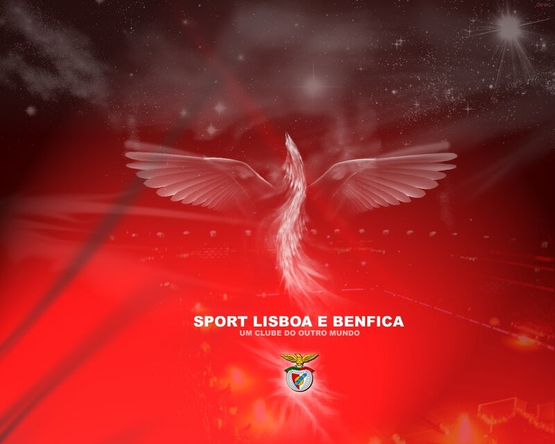 Sport Lisboa e Benfica logo